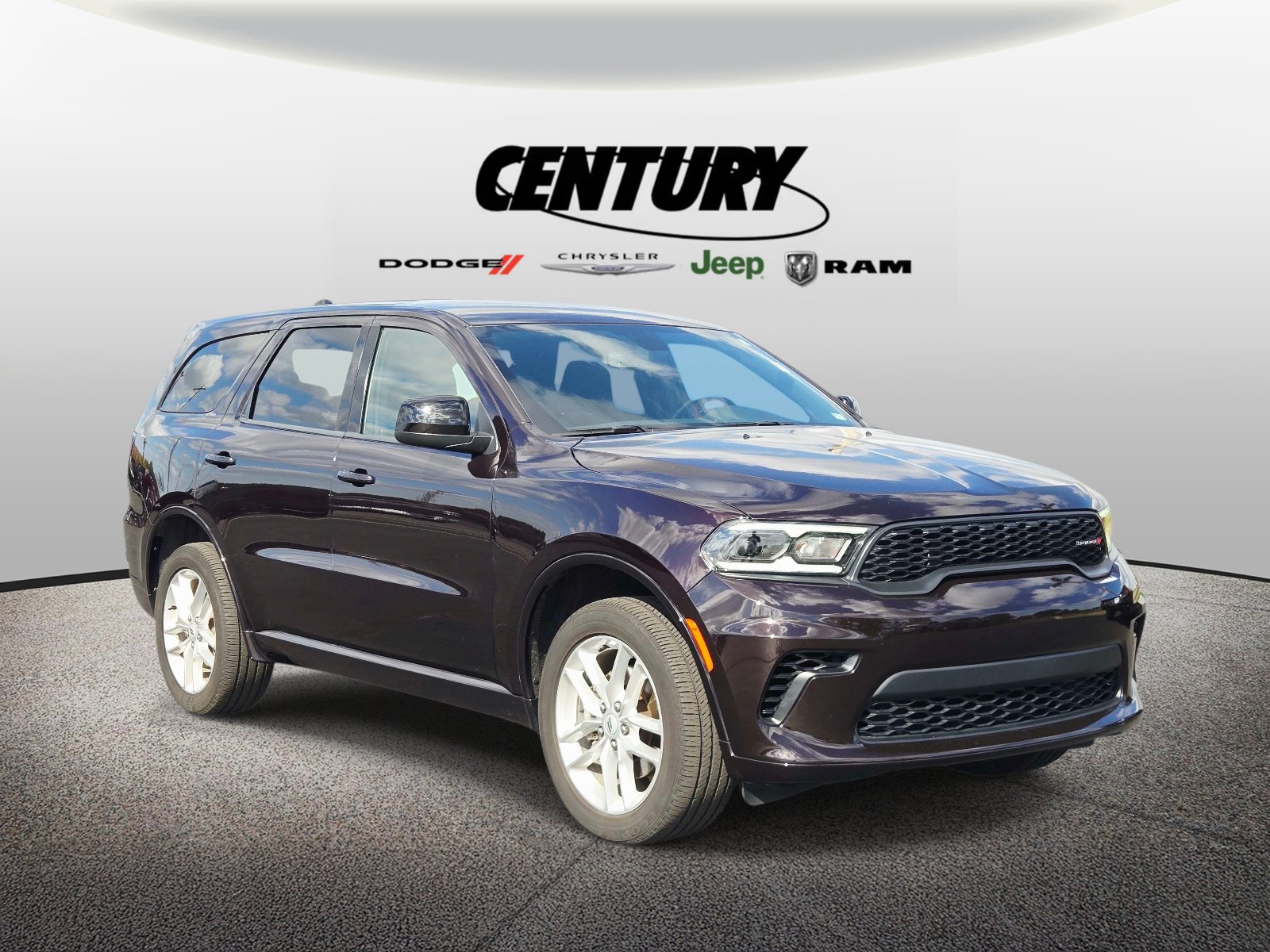2025 Dodge Durango