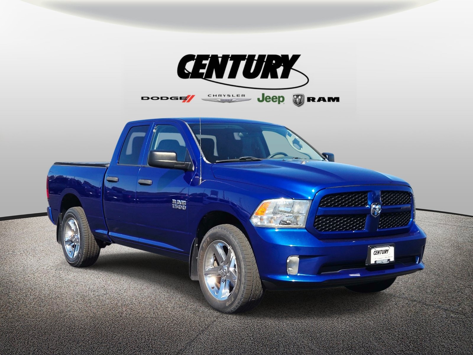 2017 RAM 1500 Pickup