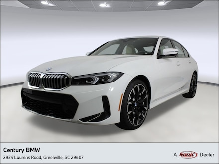 2026 BMW 330i xDrive Sedan