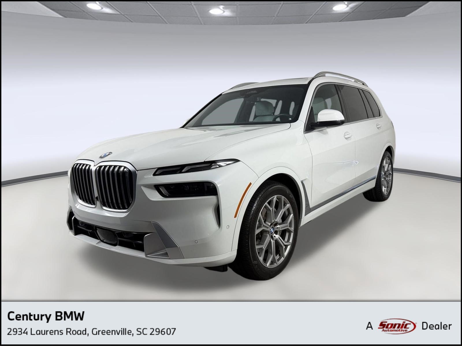2024 BMW X7