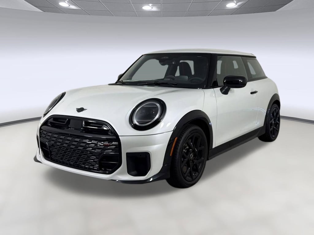 New 2026 MINI 2 Door Iconic Hatchback