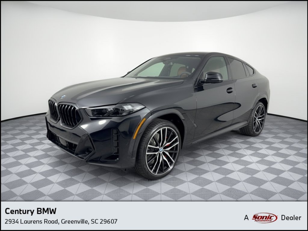New 2027 BMW X6 SUV