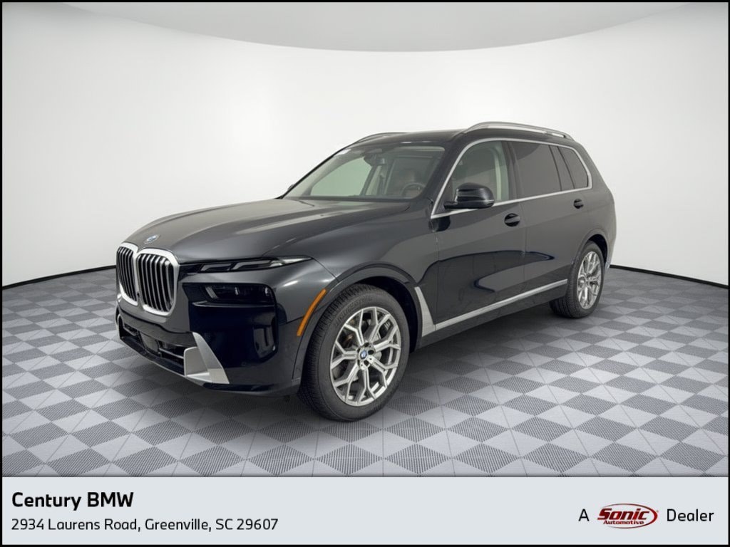 2026 BMW X7