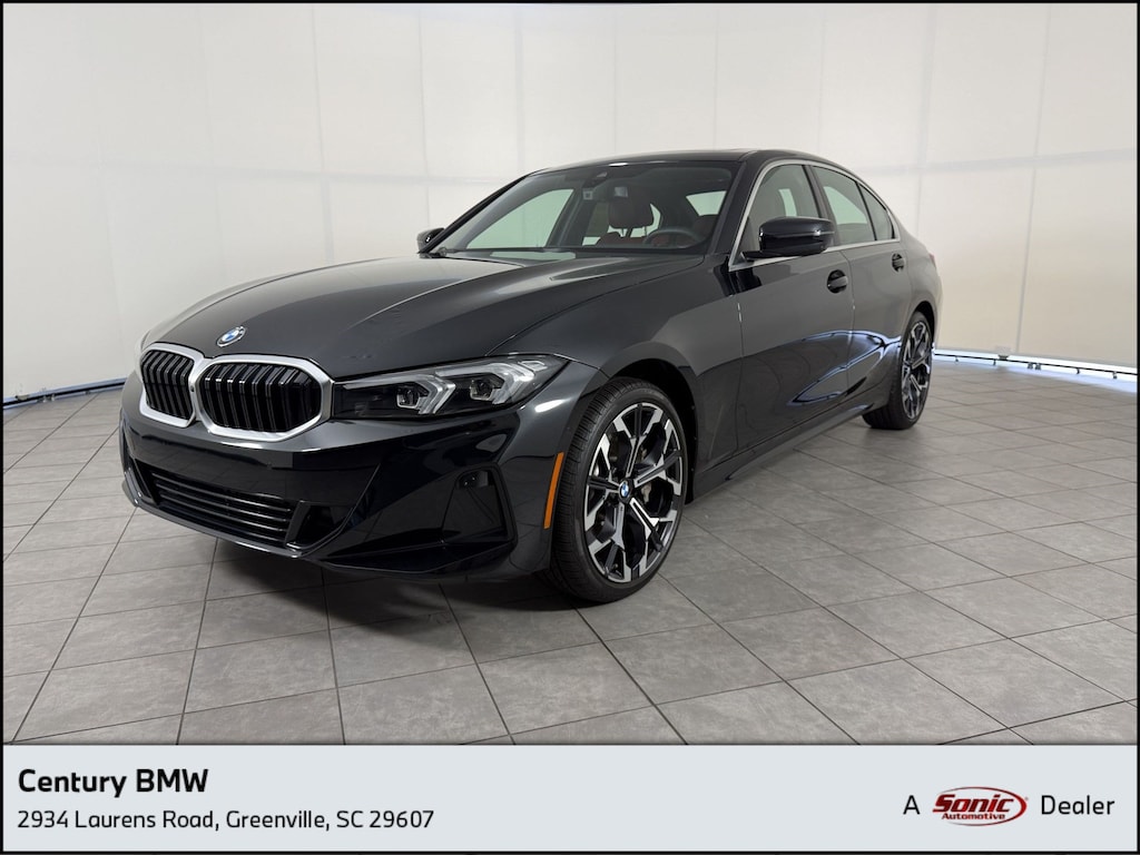 Used 2026 BMW 330i xDrive Sedan