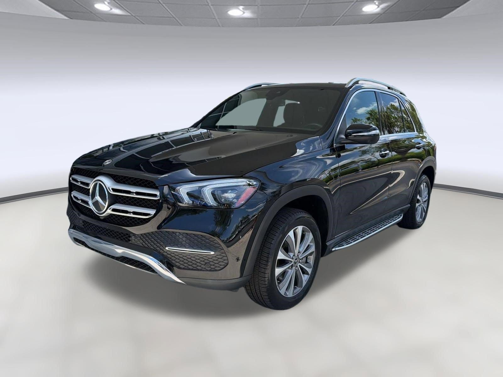 2023 Mercedes-Benz GLE