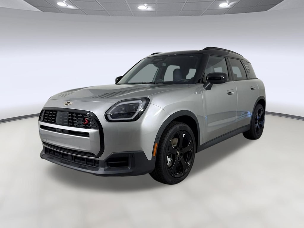 New 2027 MINI Countryman Iconic SUV