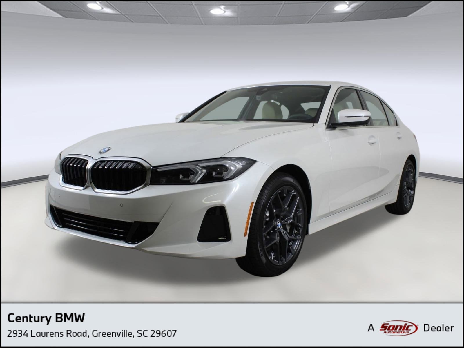 2026 BMW 3 Series 330i