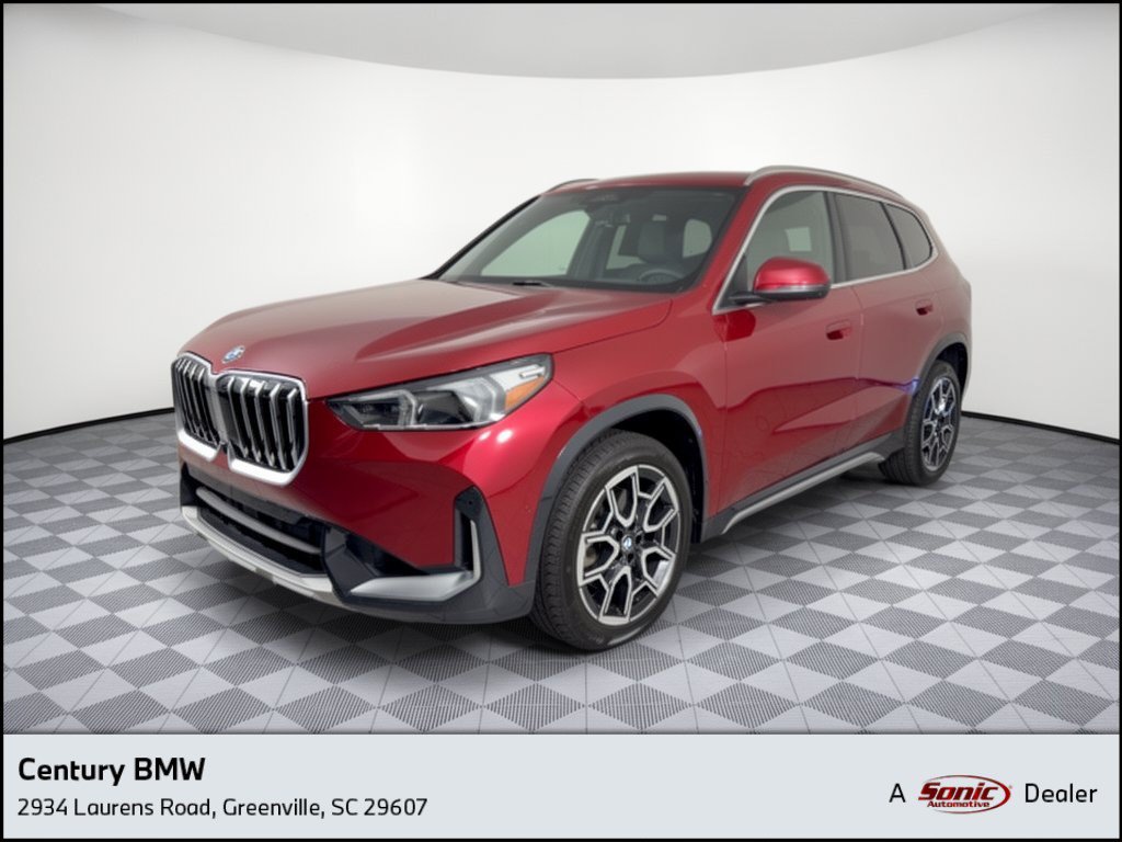 2026 BMW X1