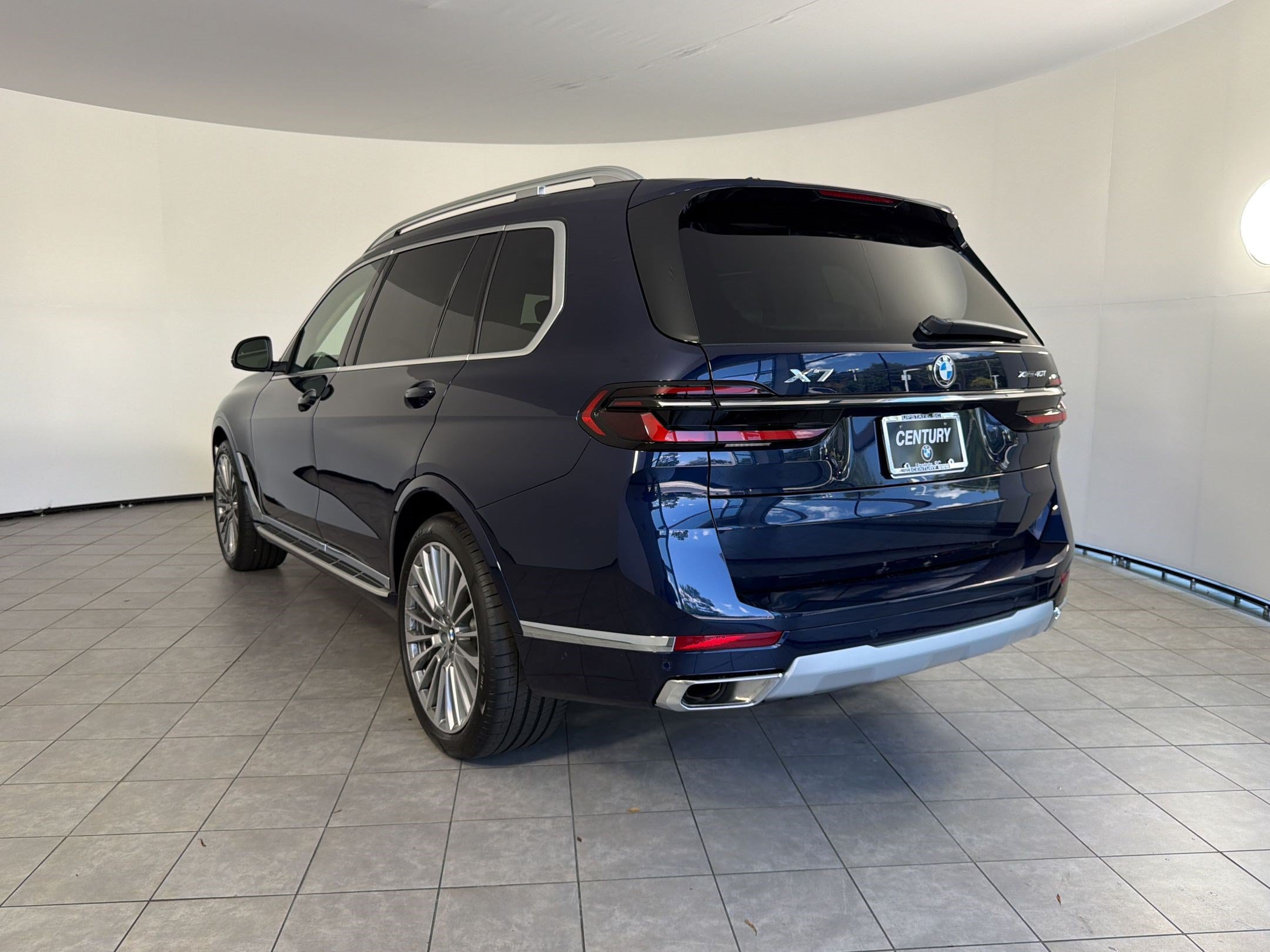 New 2027 BMW X7 SUV