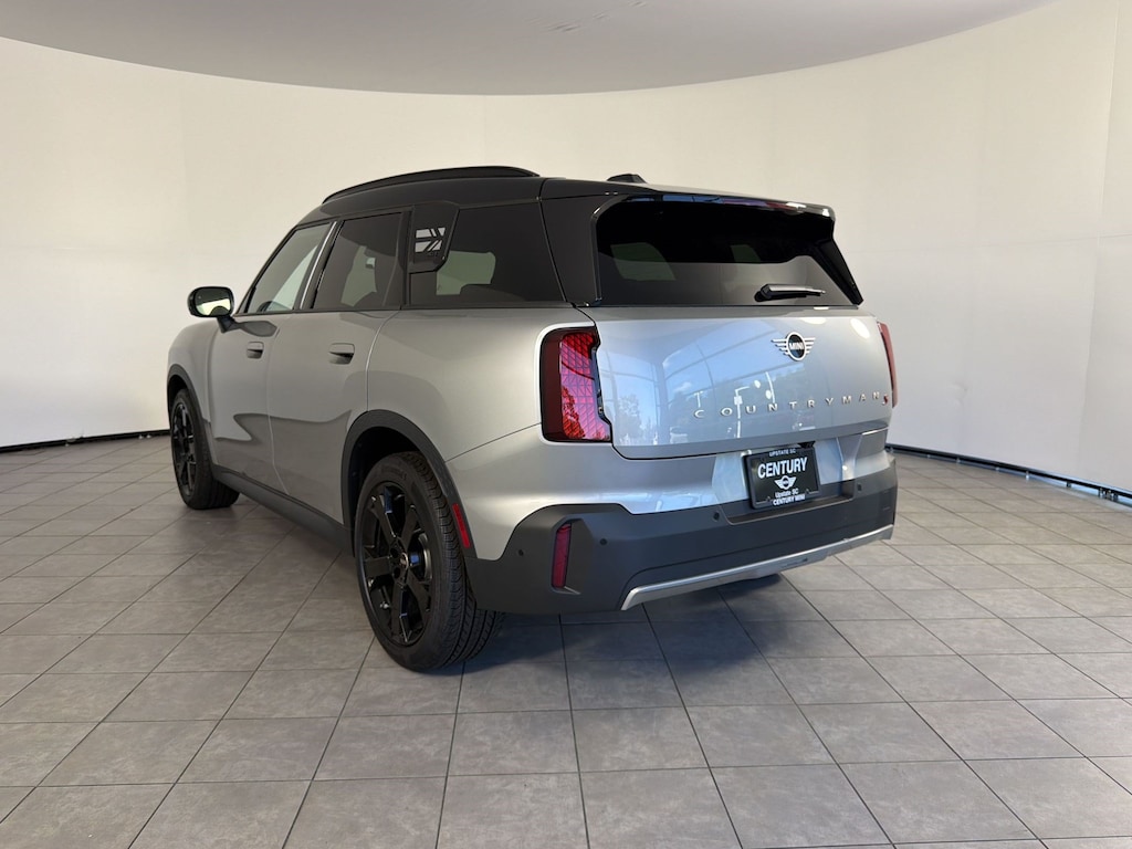 New 2027 MINI Countryman Iconic SUV