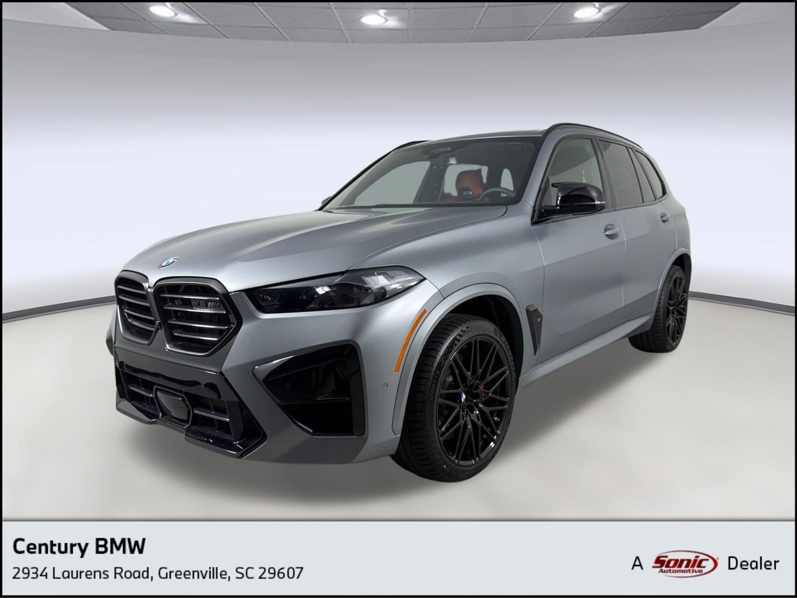 2026 BMW X5 M SUV