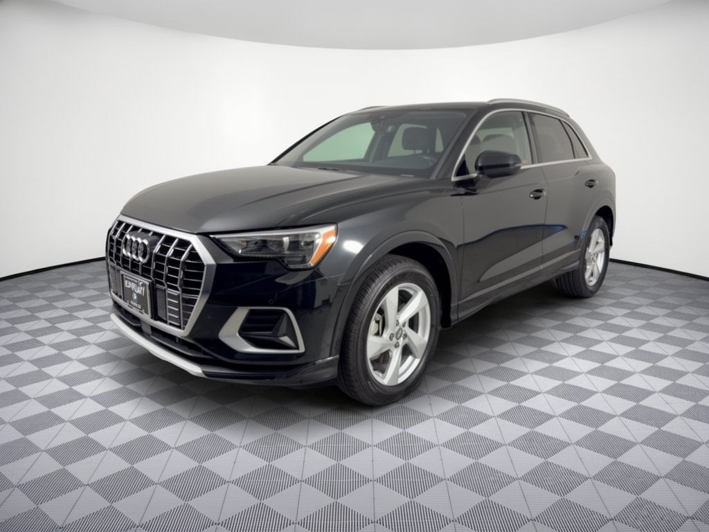 2020 Audi Q3