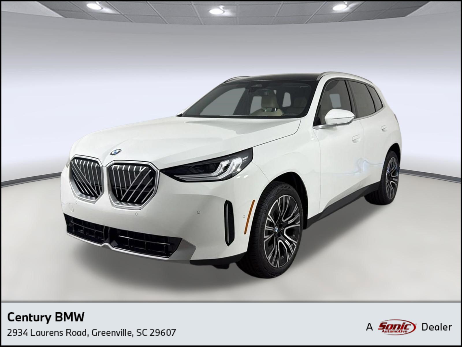 2026 BMW X3 30 xDrive SUV