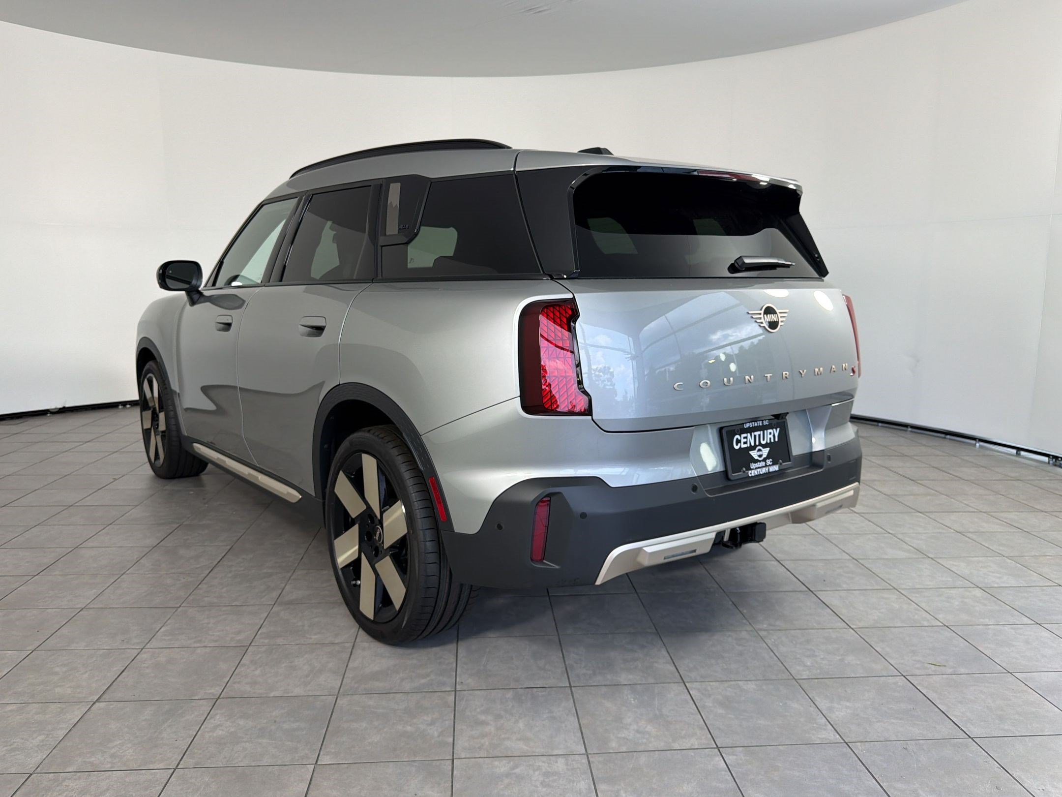 New 2027 MINI Countryman Iconic SUV