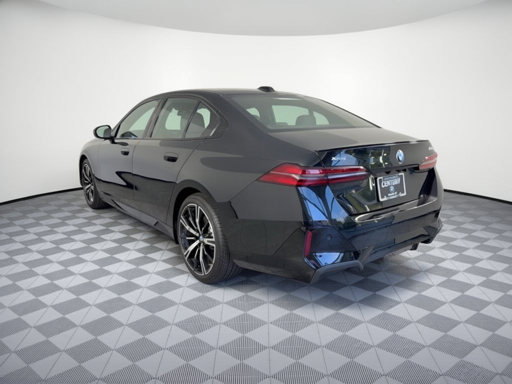 New 2027 BMW 5 Series Sedan