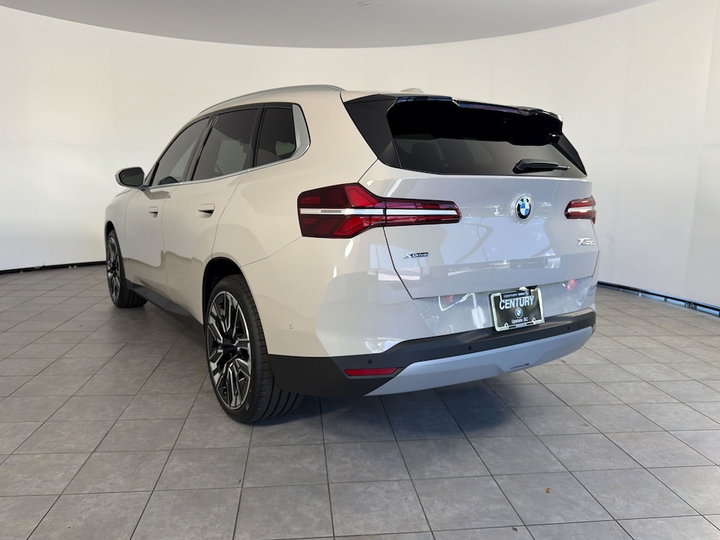 New 2026 BMW X3 SUV