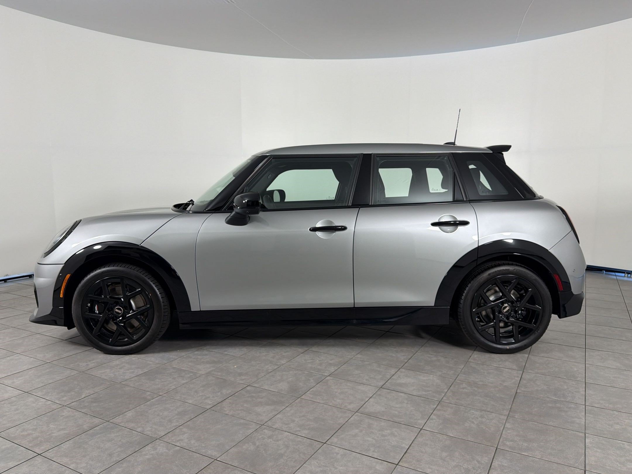 New 2026 MINI 4 Door Iconic Hatchback