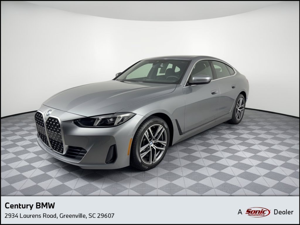 2026 BMW 4 Series