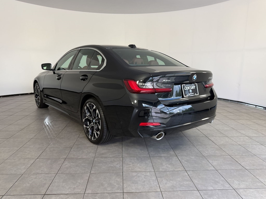 Used 2026 BMW 330i xDrive Sedan