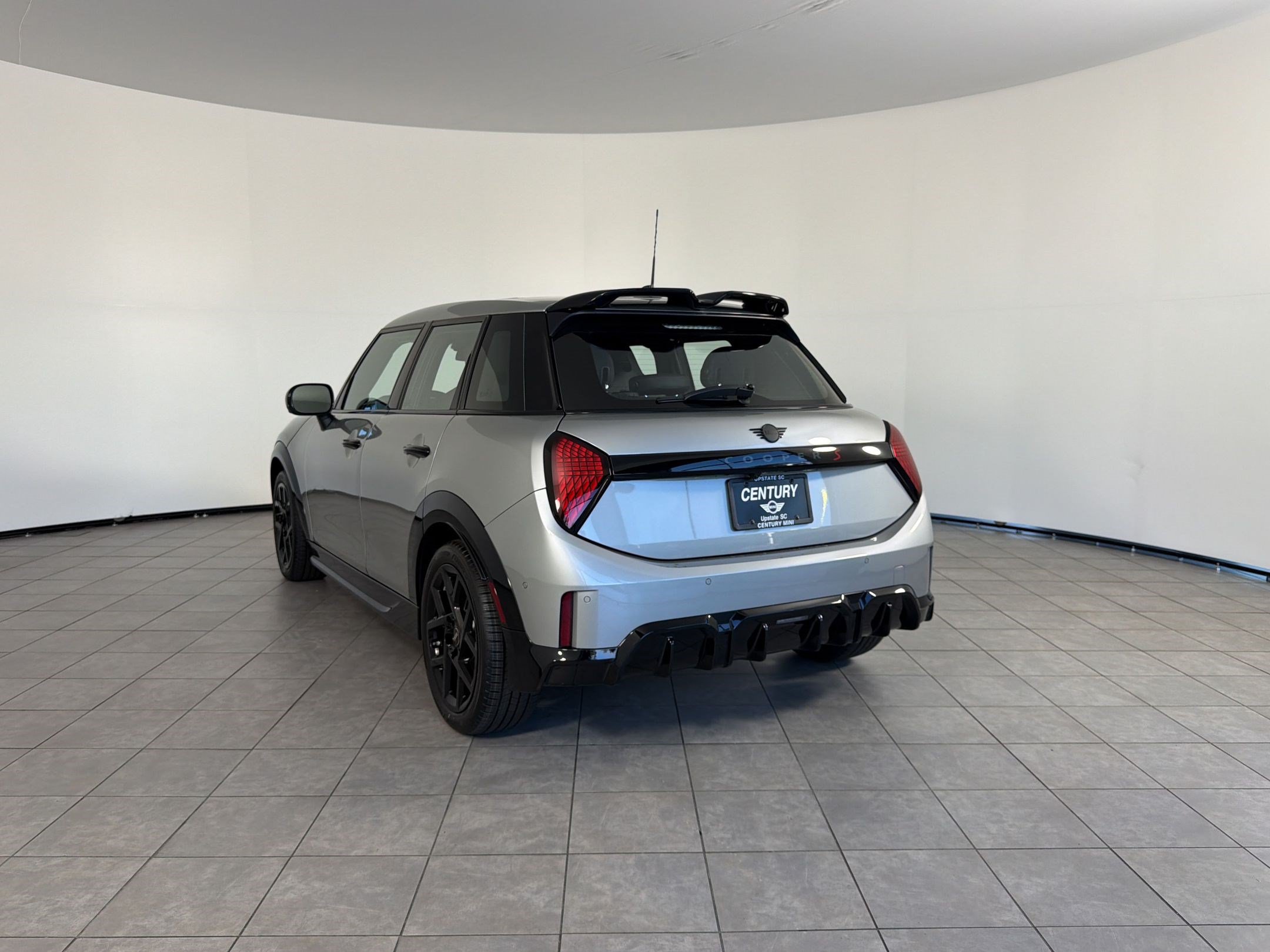 New 2026 MINI 4 Door Iconic Hatchback