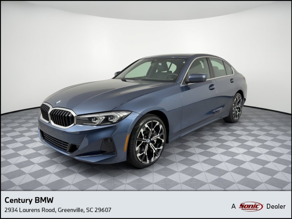 2026 BMW 3 Series 330i