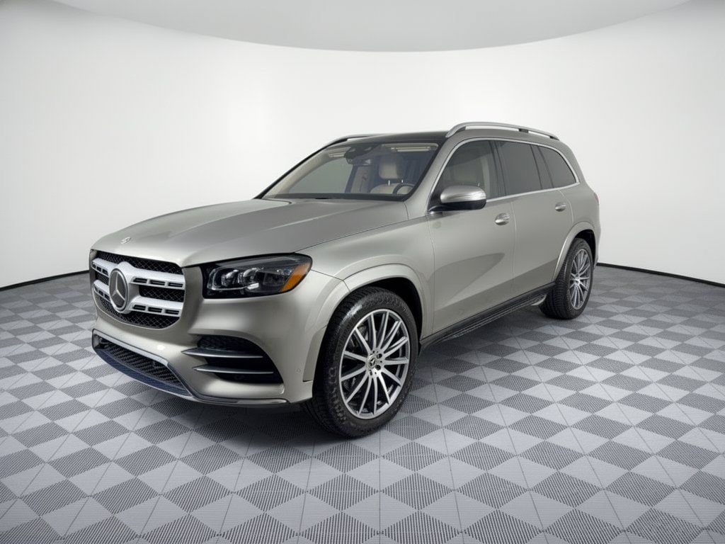 2023 Mercedes-Benz GLS