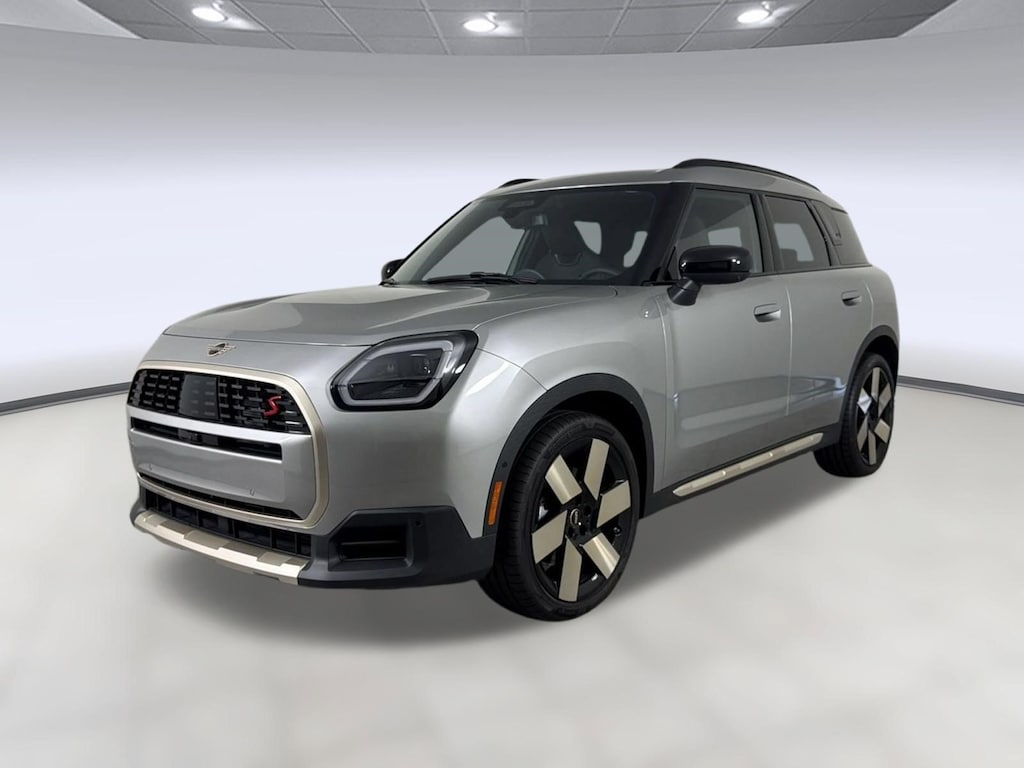 New 2027 MINI Countryman Iconic SUV