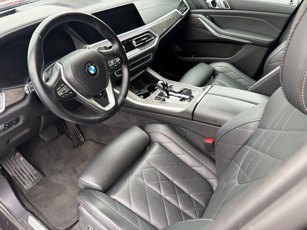 Used 2023 BMW X5 xDrive40i SUV