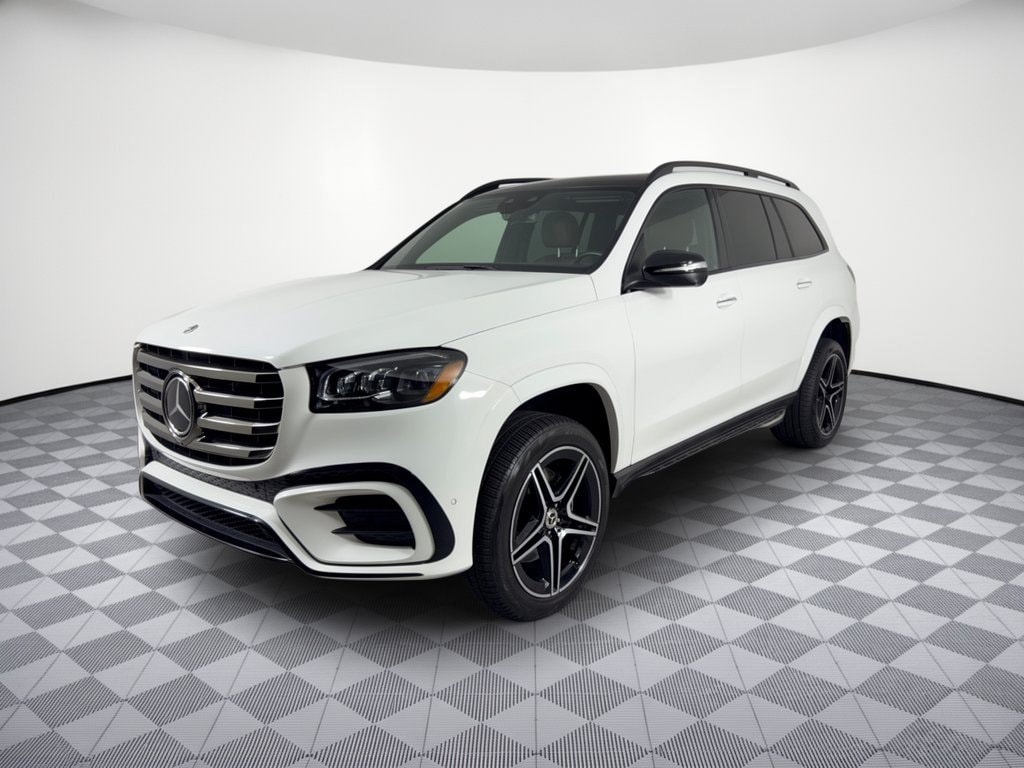 2024 Mercedes-Benz GLS