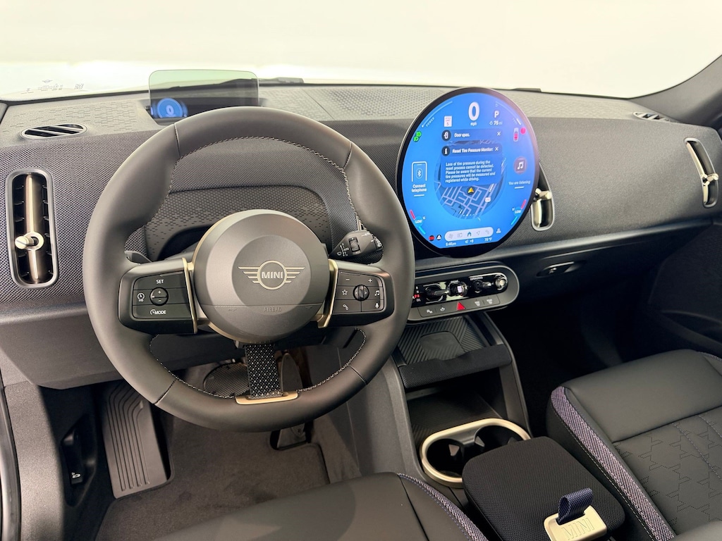 New 2027 MINI Countryman Iconic SUV