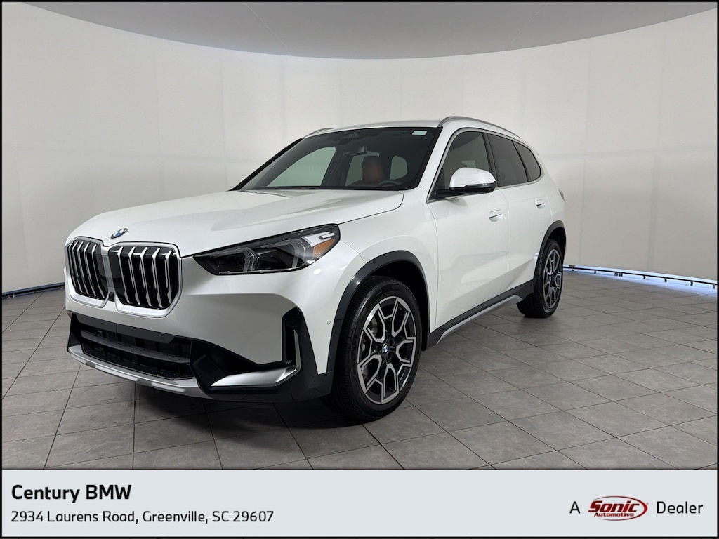 New 2026 BMW X1 SUV