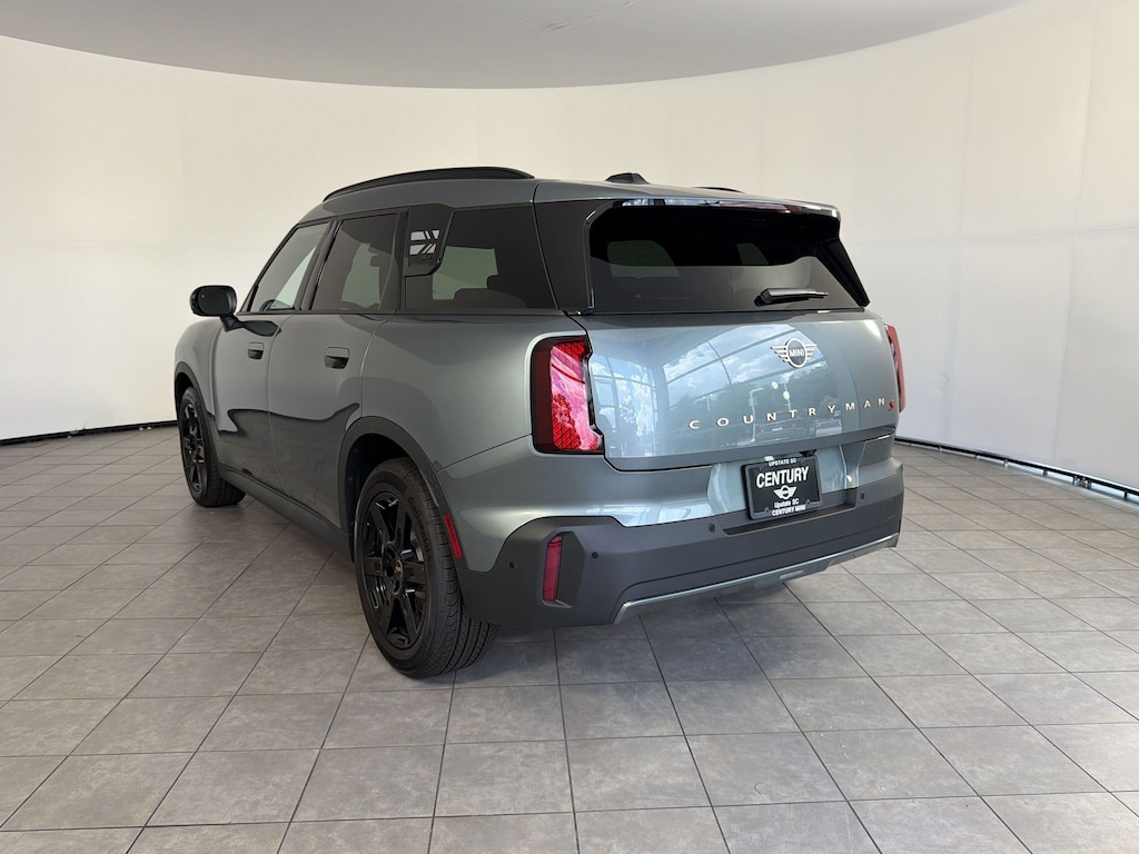 New 2027 MINI Countryman Iconic SUV