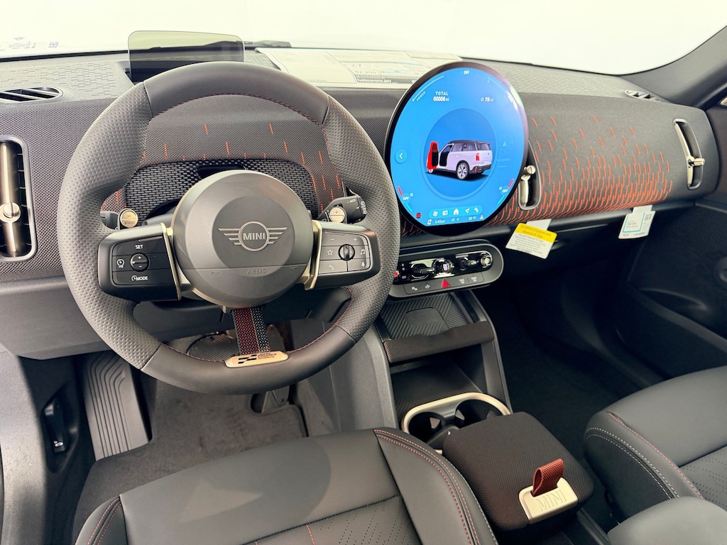 New 2027 MINI Countryman Iconic SUV