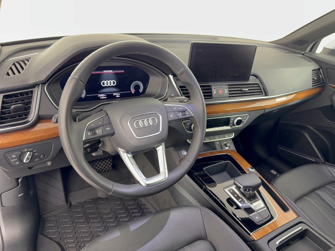 Used 2022 Audi Q5 45 S line Premium SUV