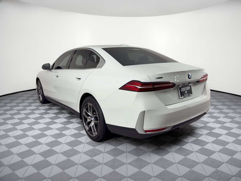 New 2027 BMW 5 Series Sedan