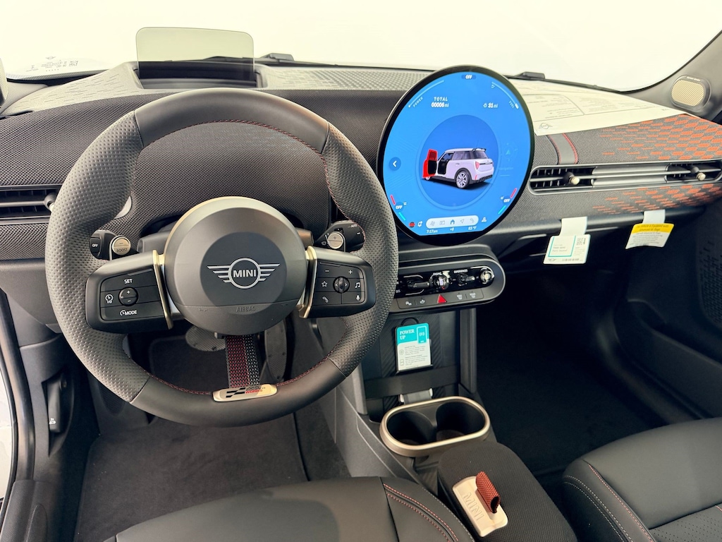 New 2026 MINI 4 Door Iconic Hatchback
