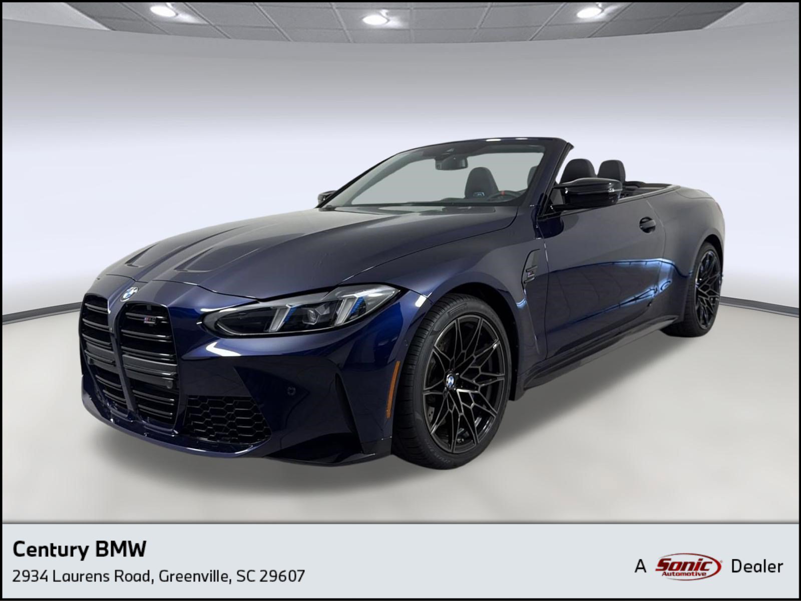 New 2027 BMW M4 Convertible