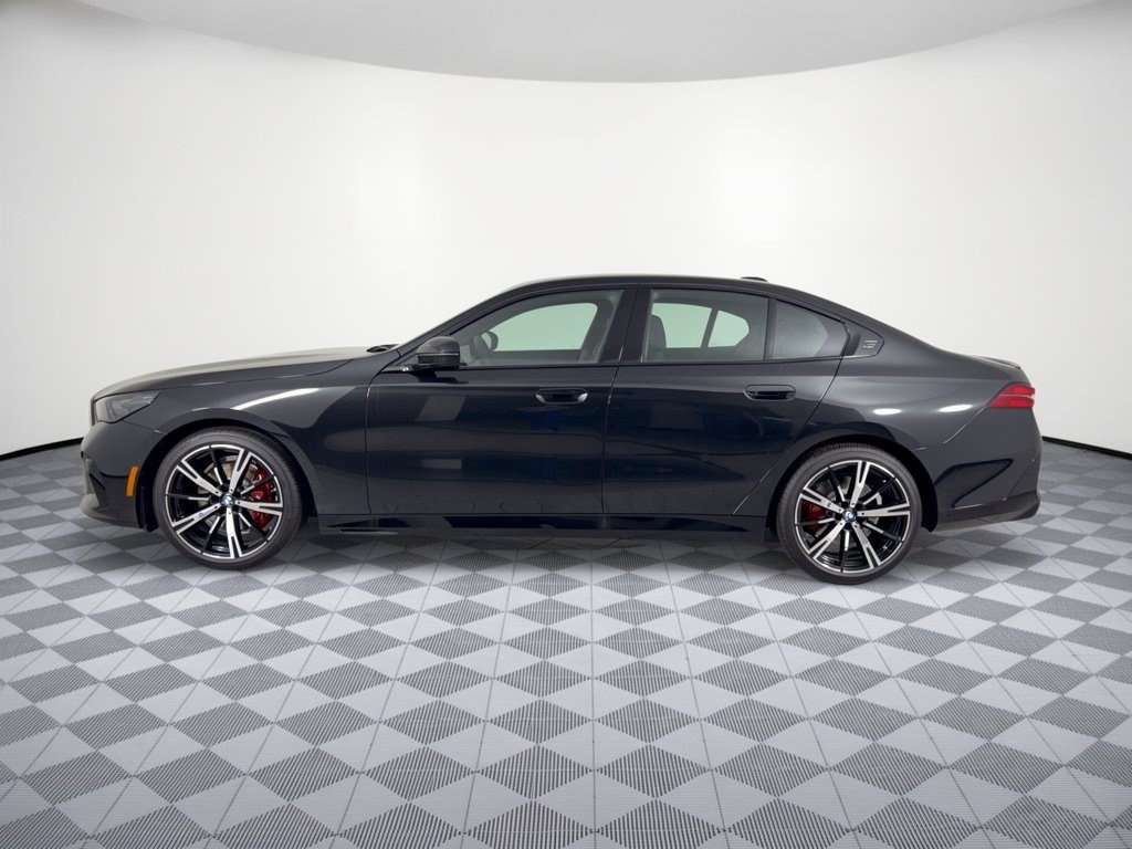 New 2027 BMW 5 Series Sedan