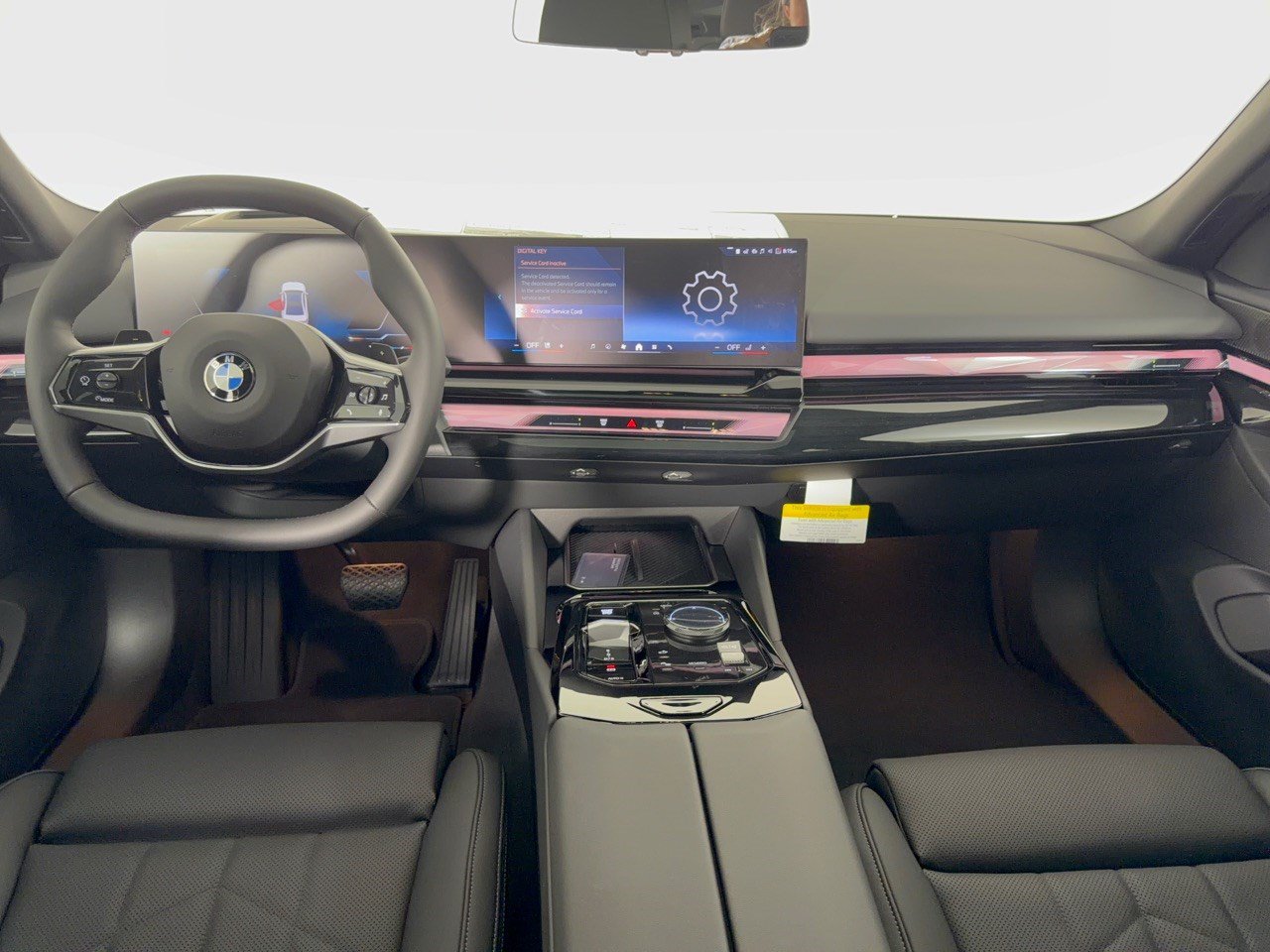 New 2027 BMW 5 Series Sedan