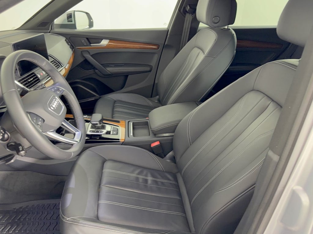 Used 2022 Audi Q5 45 S line Premium SUV