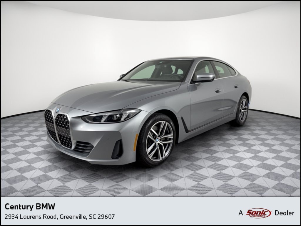 2026 BMW 4 Series