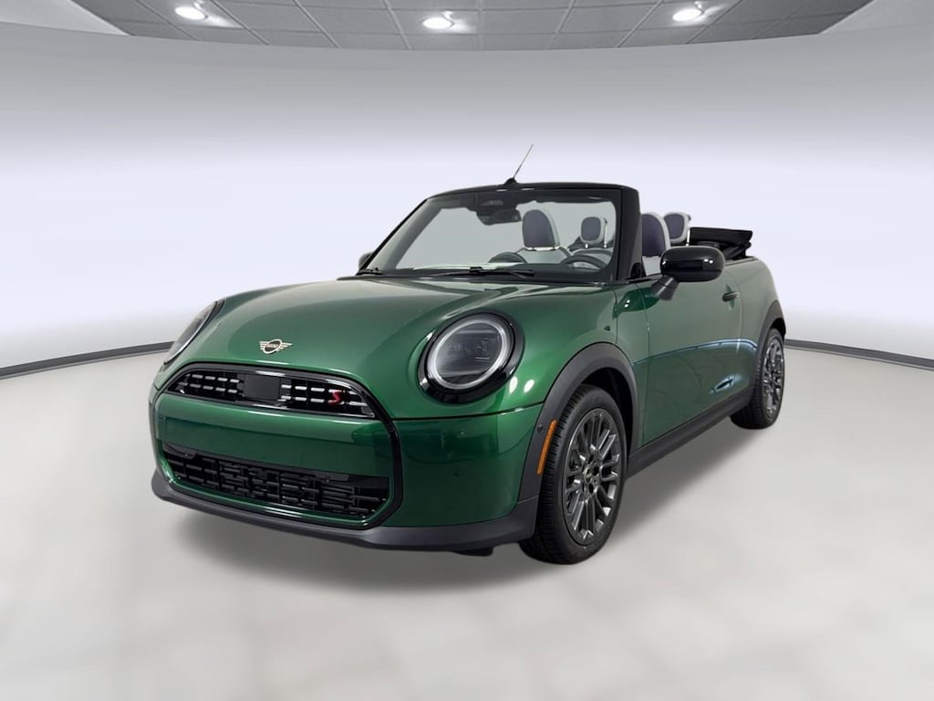New 2026 MINI Convertible Signature Plus Convertible
