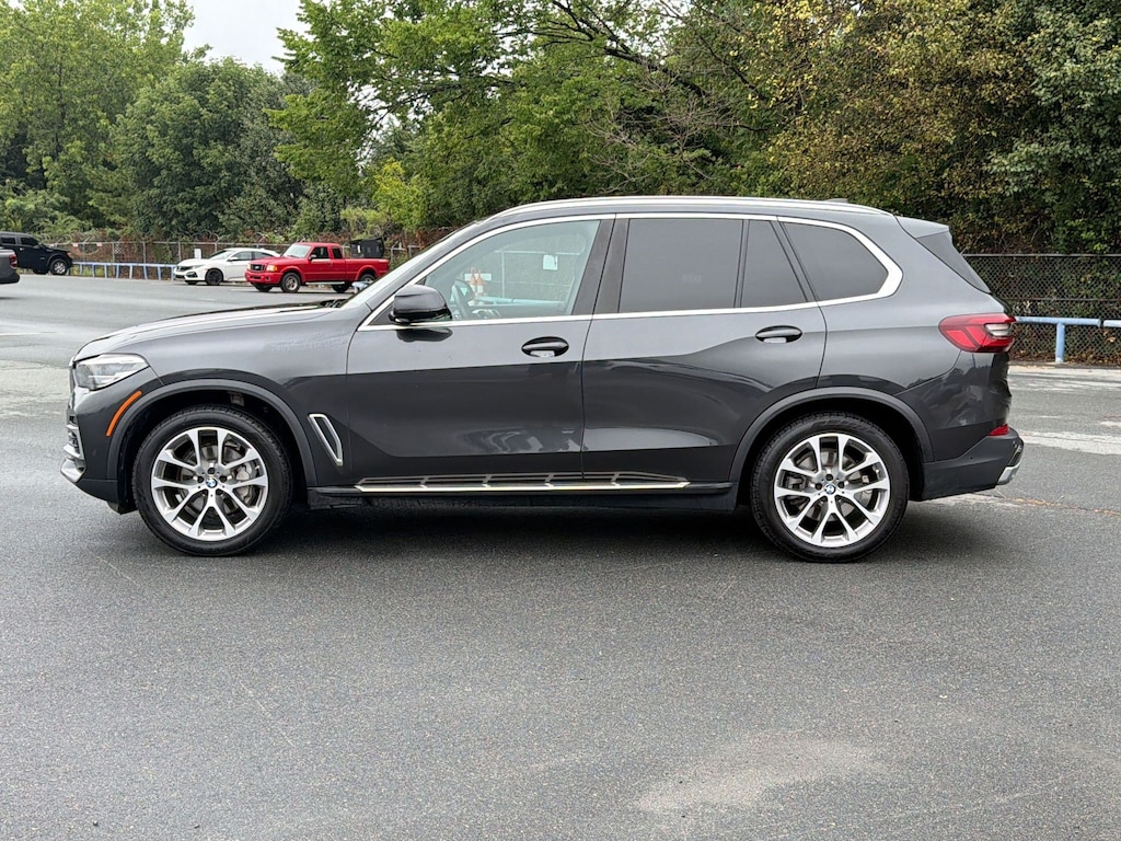 Used 2023 BMW X5 xDrive40i SUV