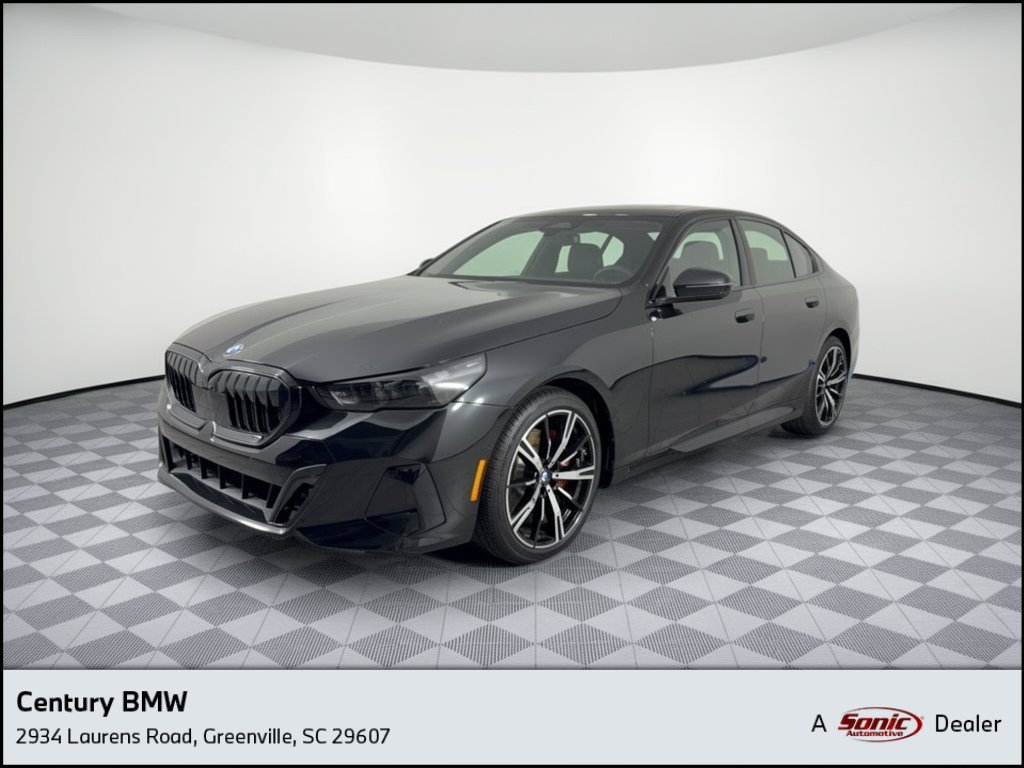New 2027 BMW 5 Series Sedan