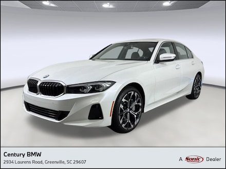2026 BMW 330i 330i Sedan
