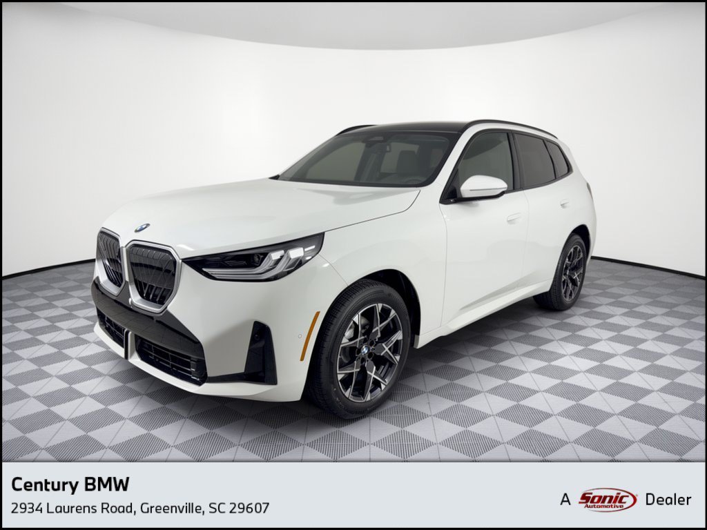  BMW X3
