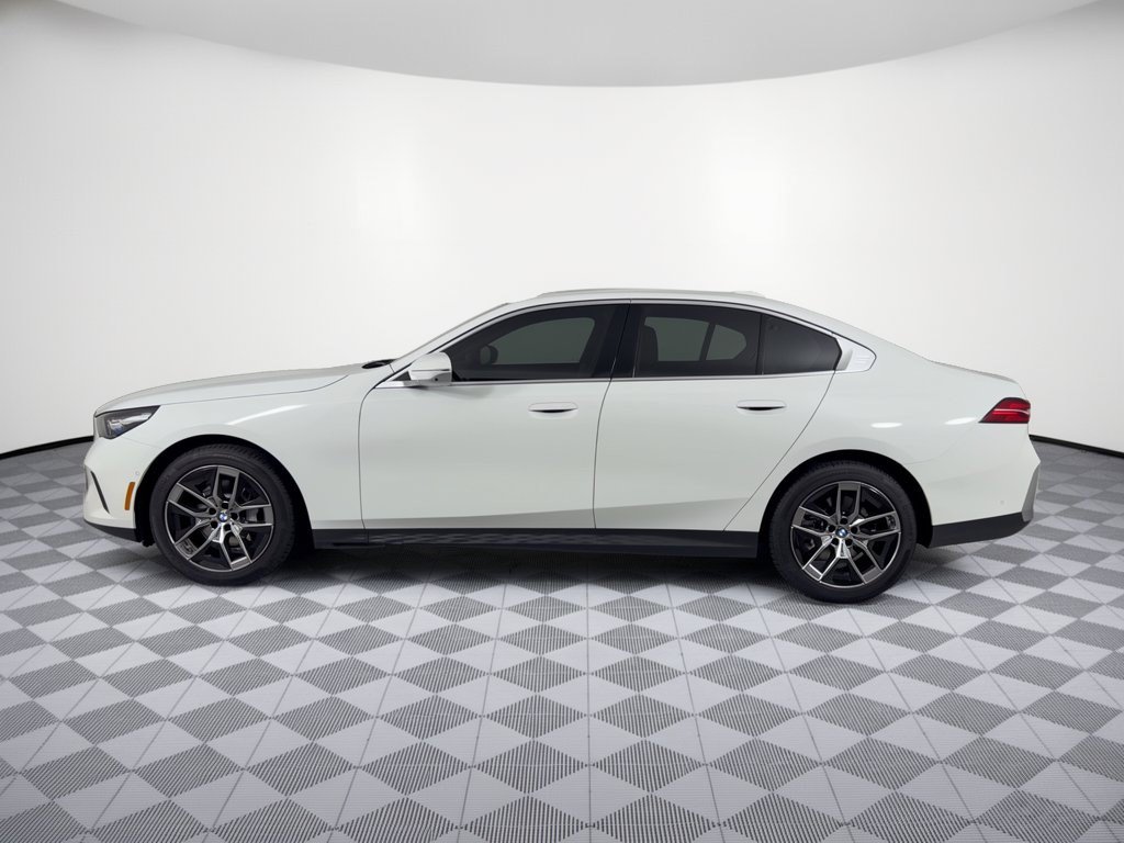 New 2027 BMW 5 Series Sedan