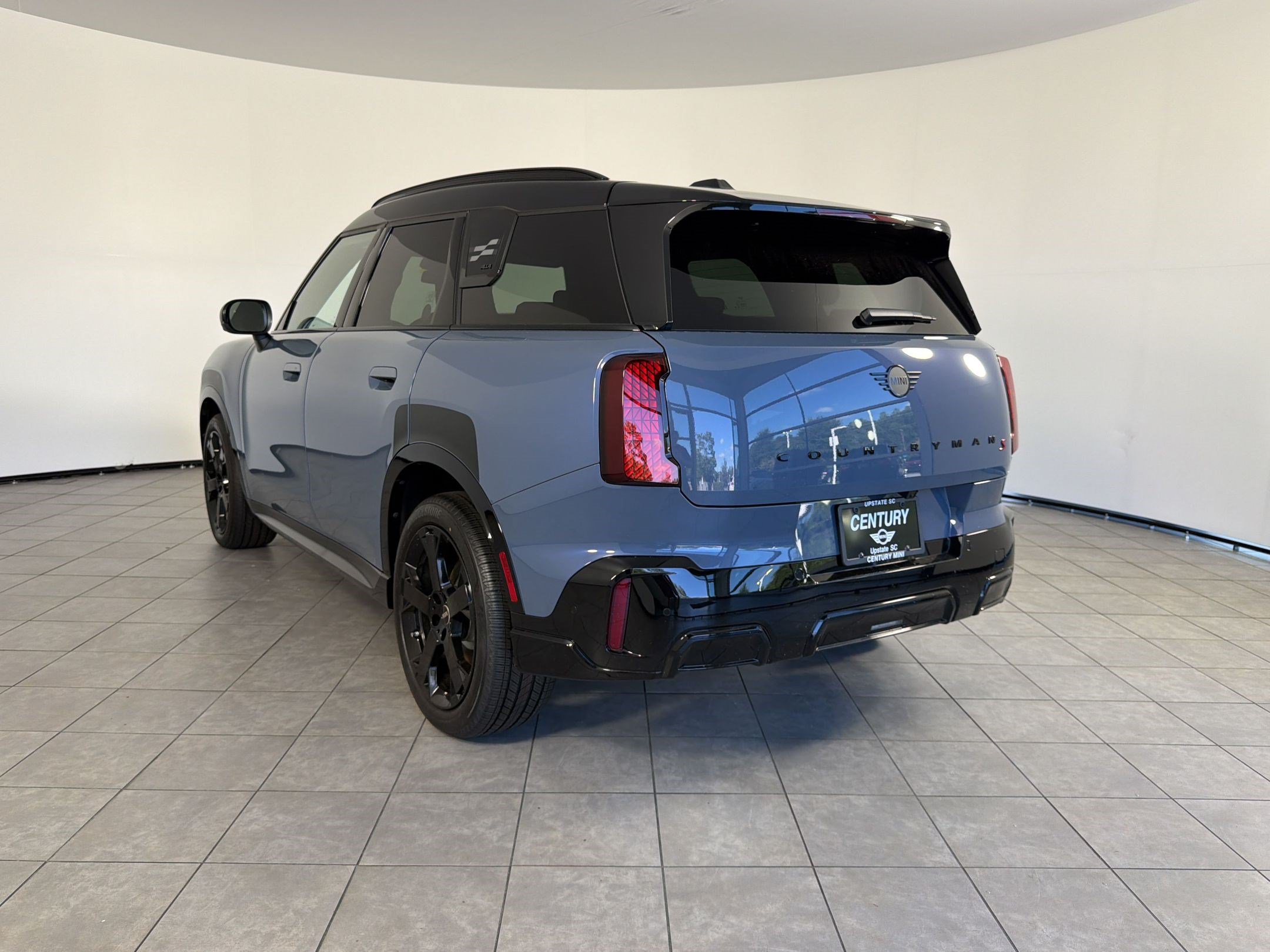 New 2027 MINI Countryman Iconic SUV