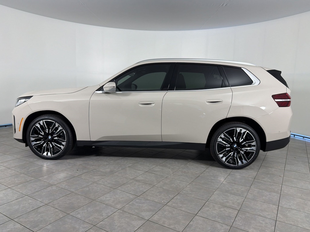 New 2026 BMW X3 SUV