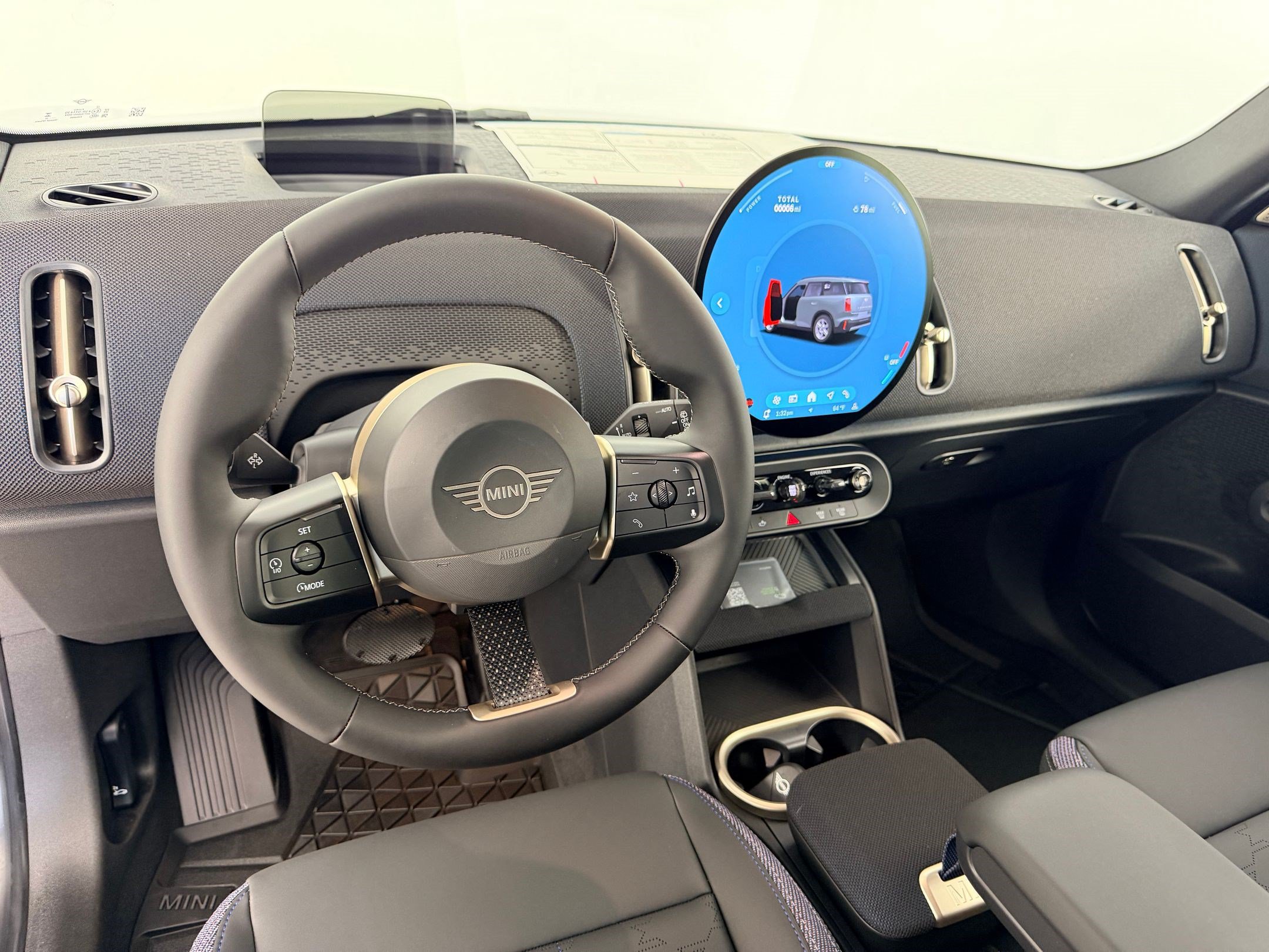 New 2027 MINI Countryman Iconic SUV